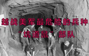 Video herunterladen: 越战美军最危险的兵种“坑道鼠”部队