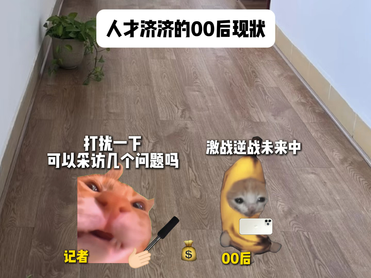 人才济济的00后现状