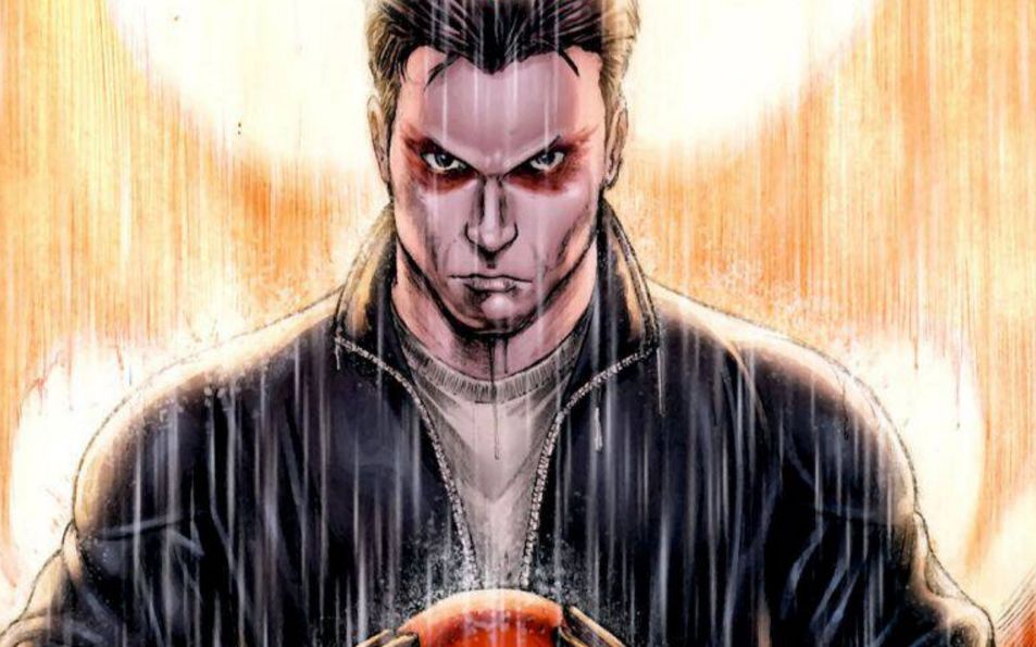 【dc】杰森 because of you_哔哩哔哩_bilibili