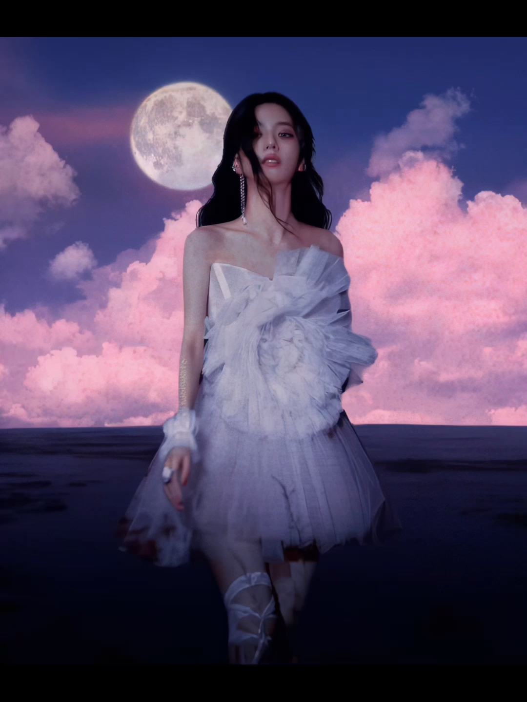 jisoo 首张单曲专辑[me]