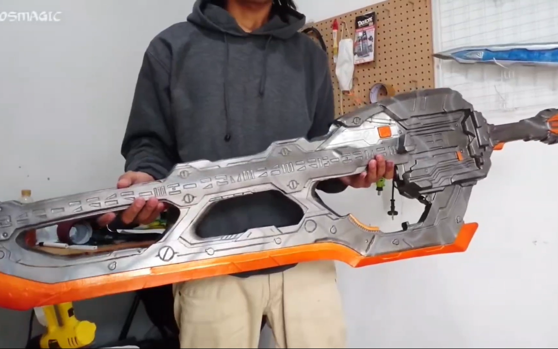 假面骑士圣刃土豪剑激土11尺寸还原