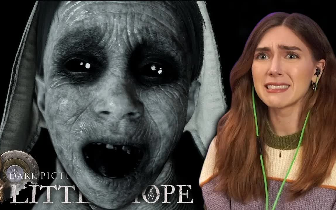 《黑相集:稀望镇》实况 pt. 2 marz plays