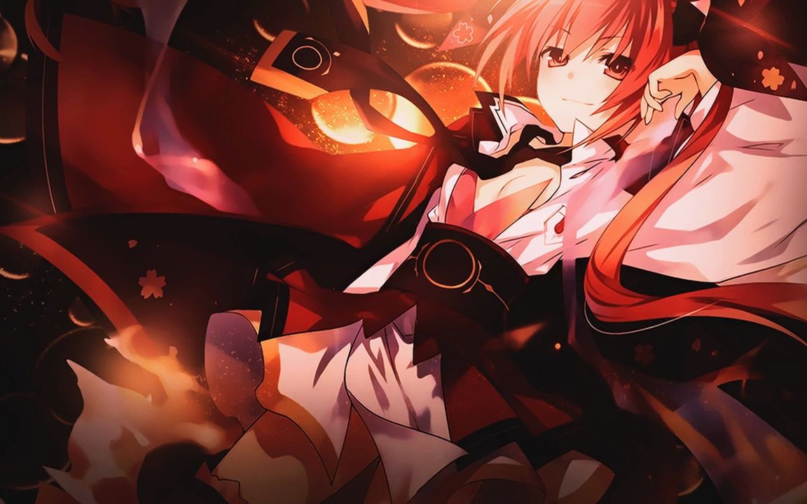 [图]Date A Live OST Pride Extended