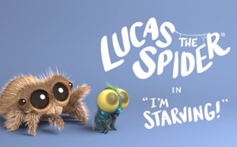 小蜘蛛卢卡斯 B站