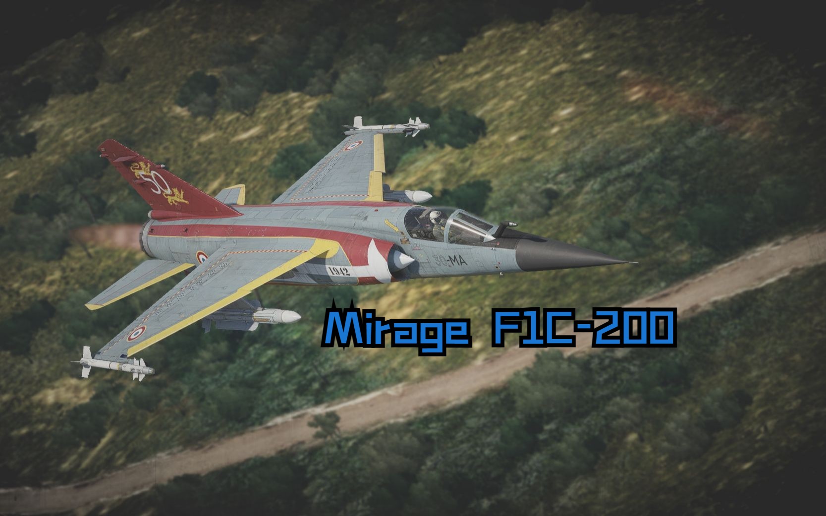 推销幻影f1c-200(6杀回壮丁回放)