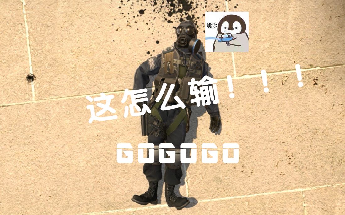 csgo开黑队伍的精彩集锦7