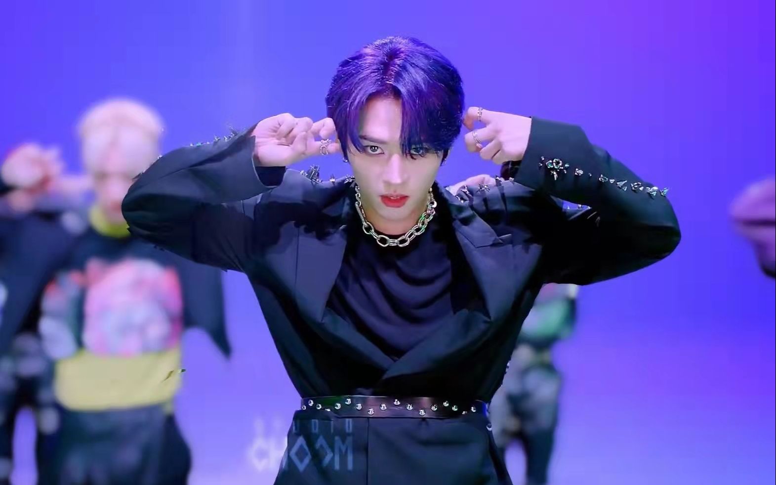 【李昮浩】maniac 个人直拍|220322 [be original]_哔哩哔哩_bilibili