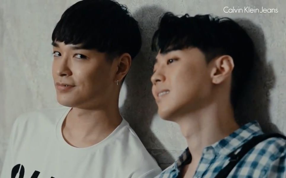 【simon d & gray】elle korea & high cut magazine 拍摄花絮