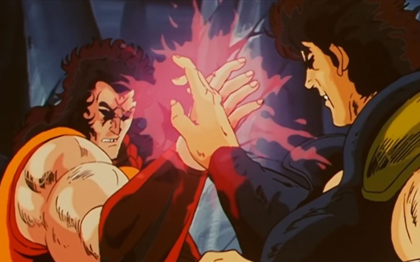北斗神拳2罗将豹全战斗