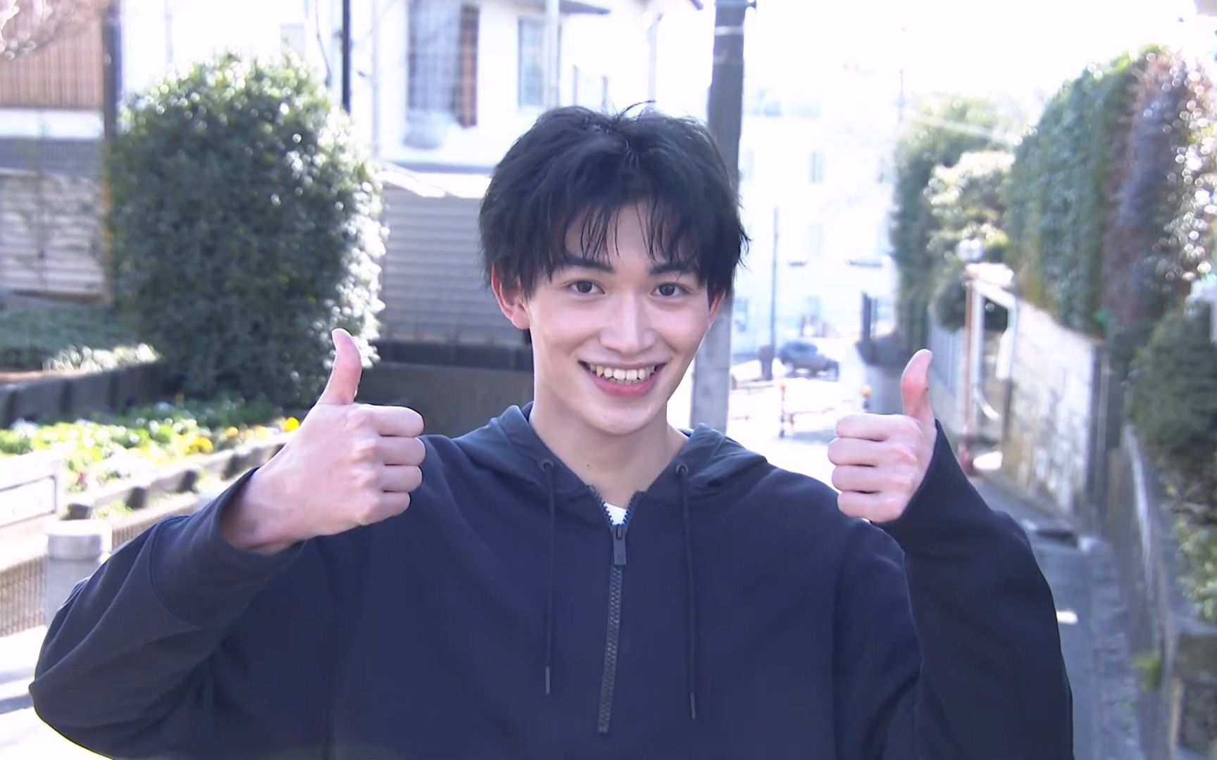 【中字】20230316 佐藤永翔全力完走感想 一の坂