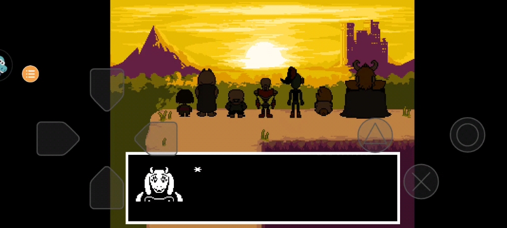 和平线(大结局)