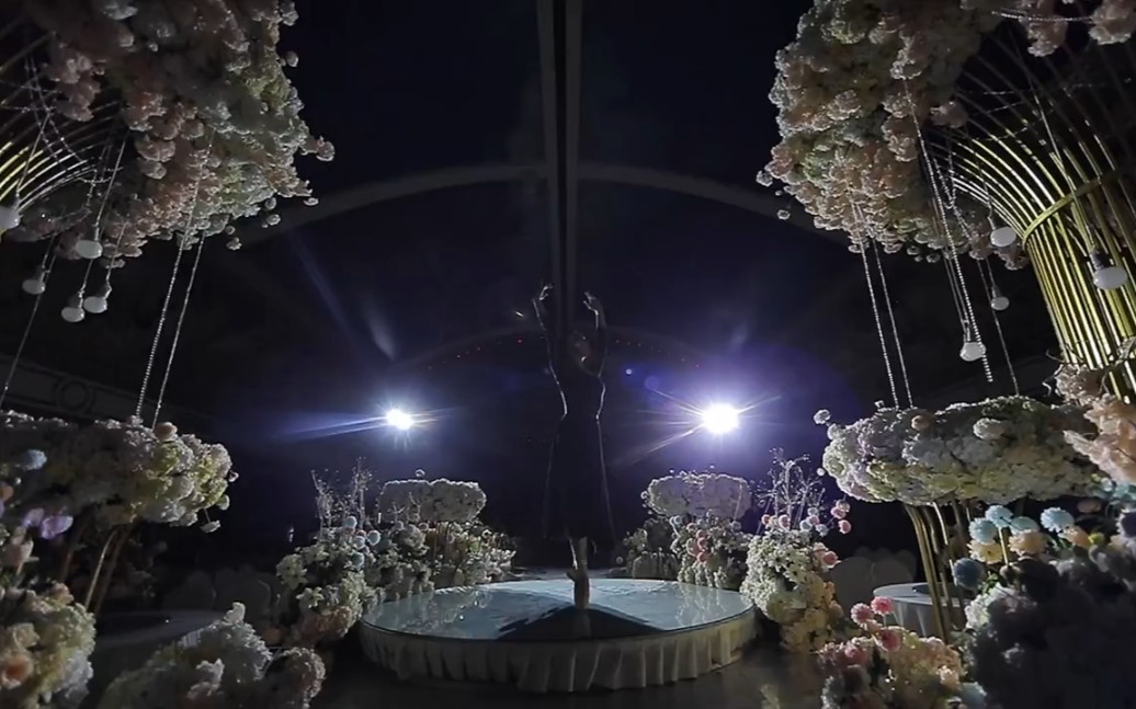 "香墅湾婚庆酒店"蓝田厅宣传视频