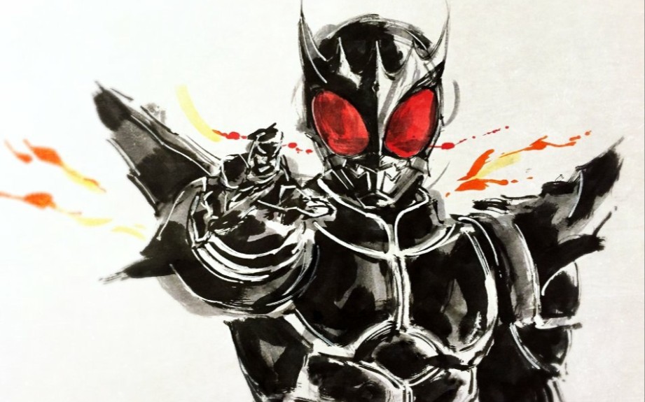 【假面骑士空我】五代雄介变身合集_哔哩哔哩_bilibili