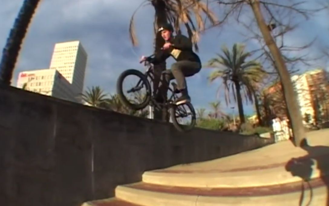 WETHEPEOPLE BMX  Tom WeikertHD哔哩哔哩bilibili