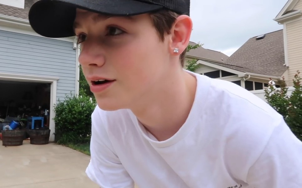 【payton moormeier】欧美网红小帅哥一天的生活vlog