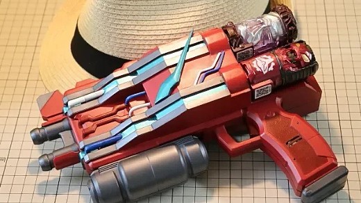 转载海东枪build化改造教程