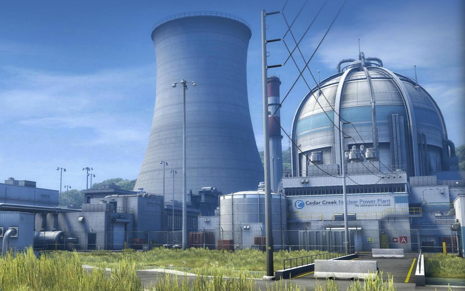 denuke核子危机ct混烟上匪屋顶偷人套路