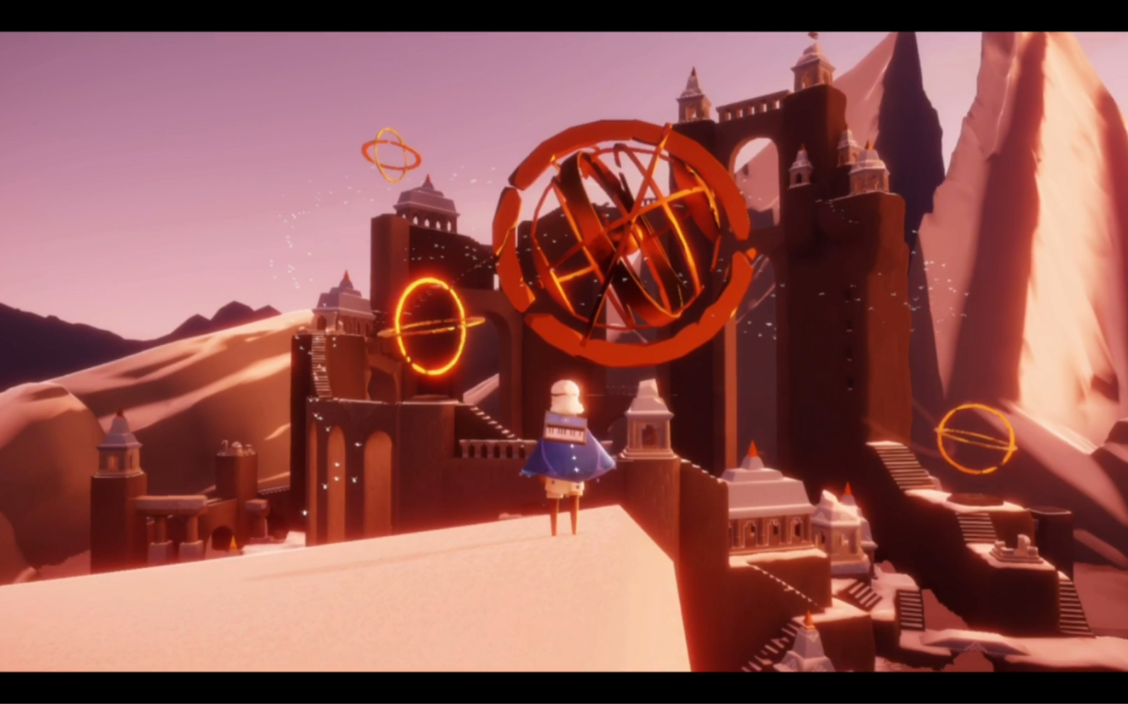 【sky光遇|霞谷】一个人的风景.