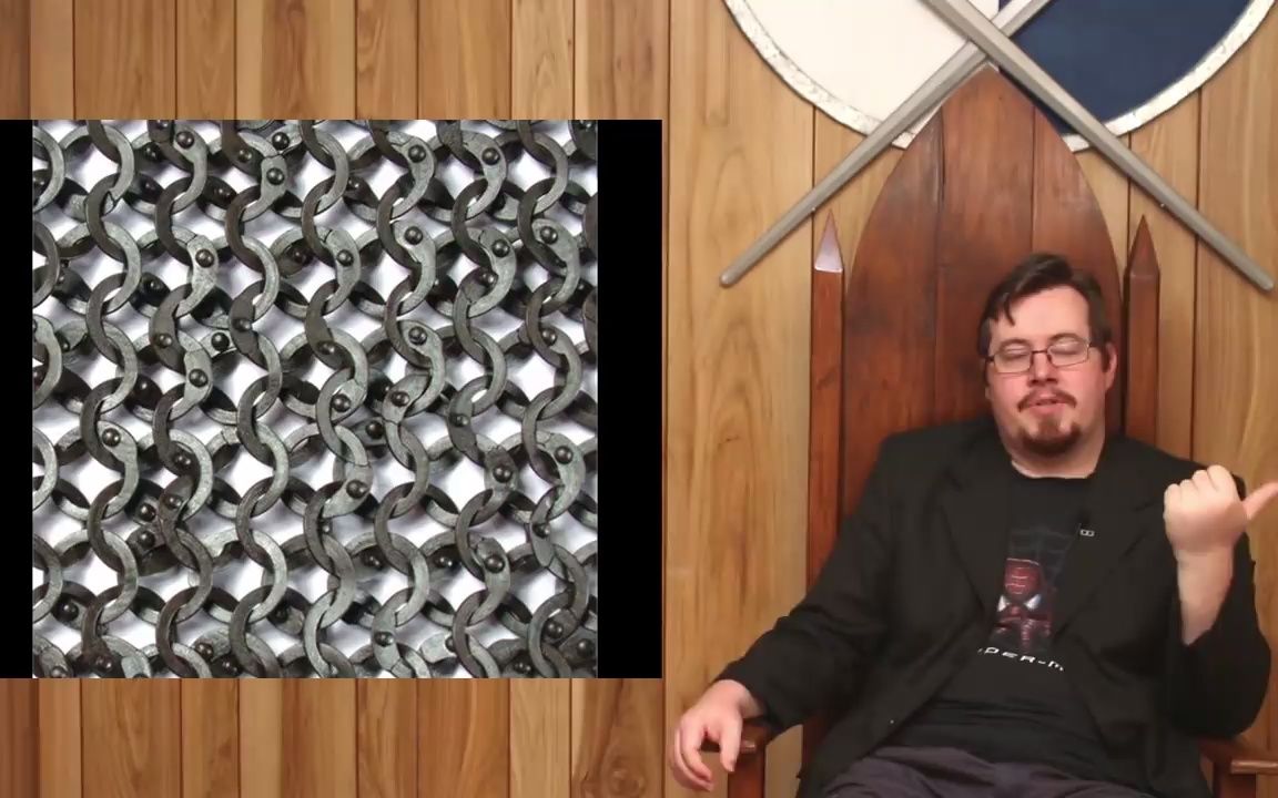 [图]The TRUTH about chainmail (mail)