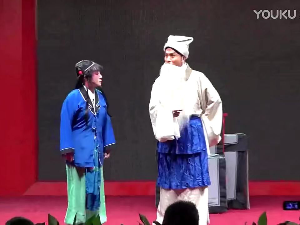 京剧《三娘教子》杨学功