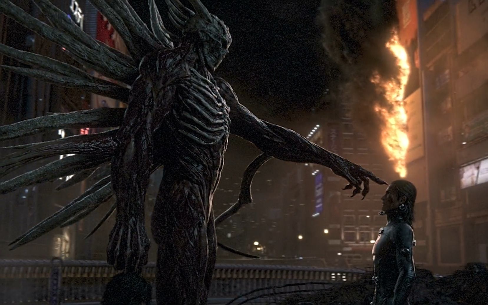 带你看日本高质量cg电影《杀戮都市:大阪篇》/gantz o_哔哩哔哩_bili