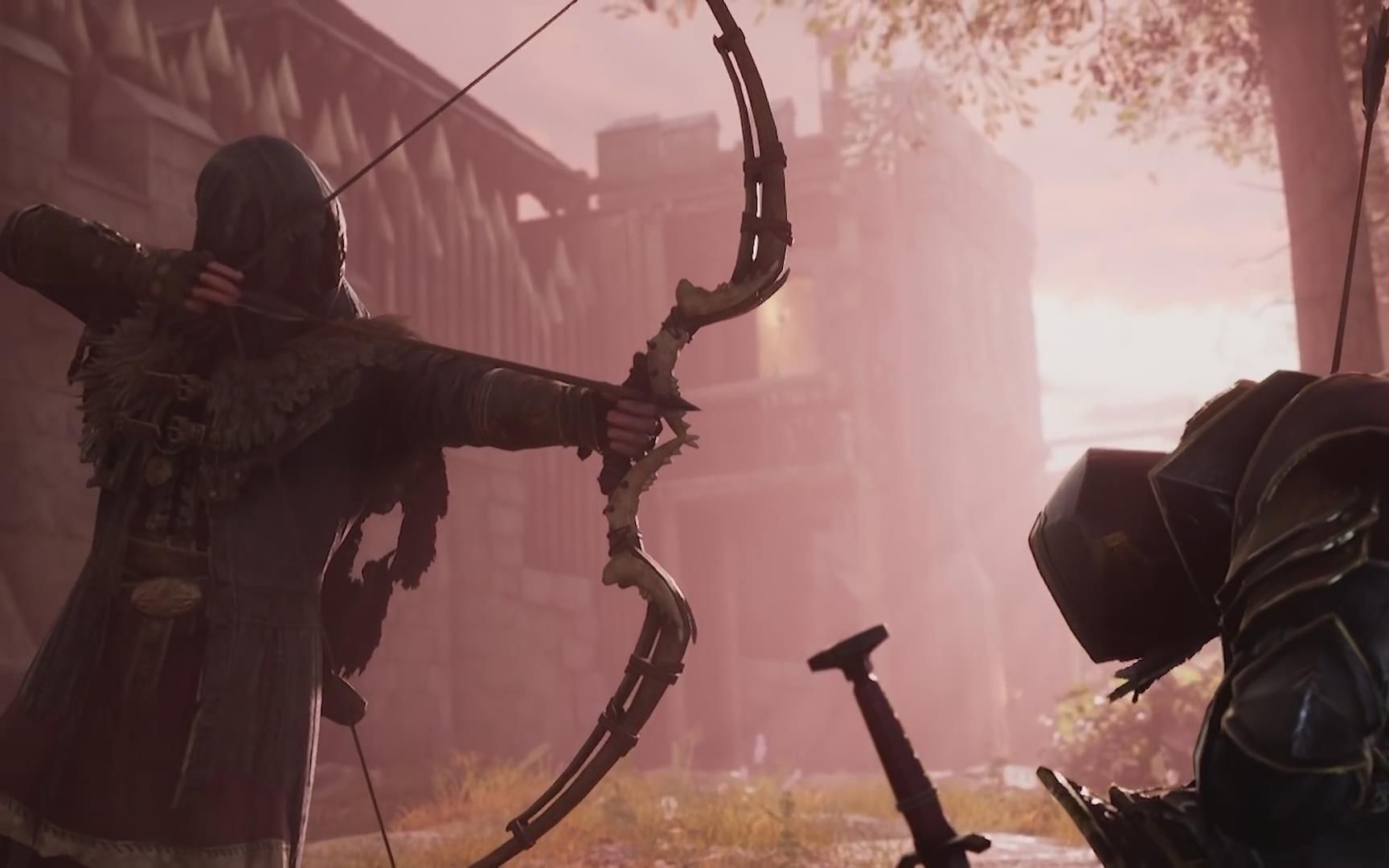 绿林侠盗亡命之徒与传奇游侠预告