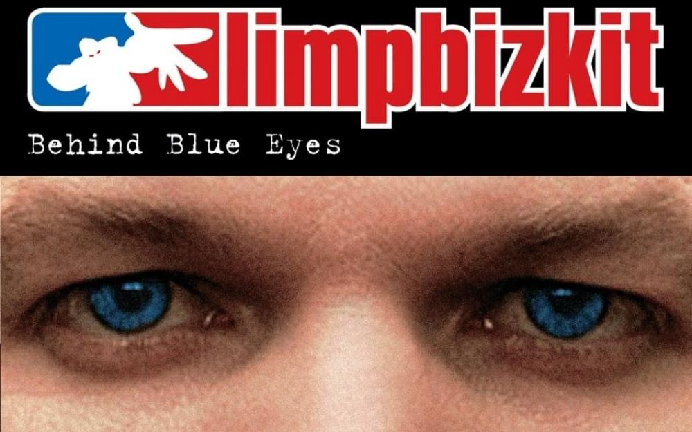 [图]Limp Bizkit - Behind Blue Eyes（BTS HD）