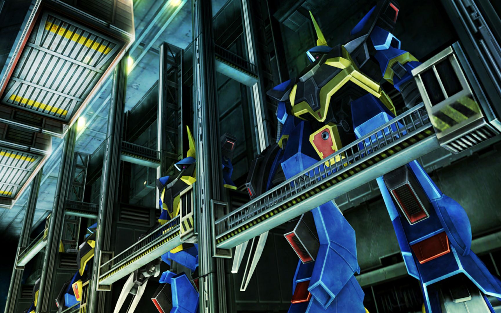 机动战士敢达ol 我这一电疗下去你可能会死