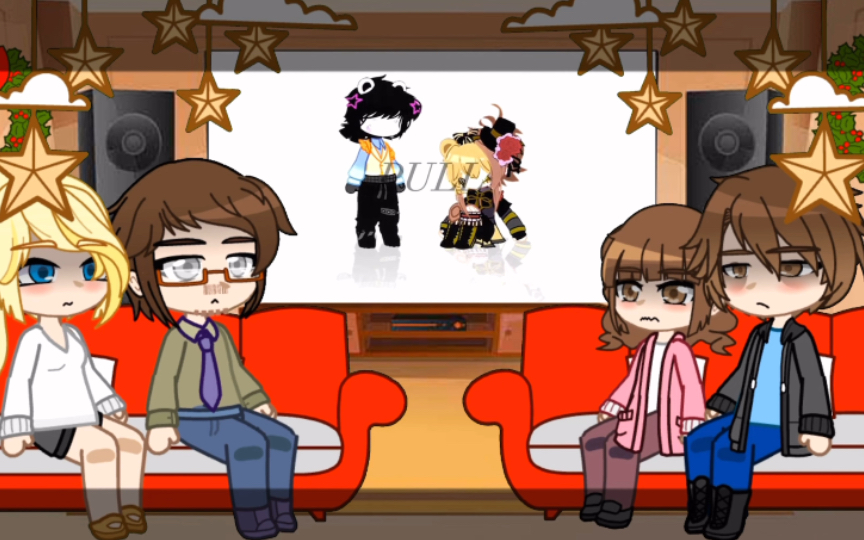 fnaf movle characters react to evan afton