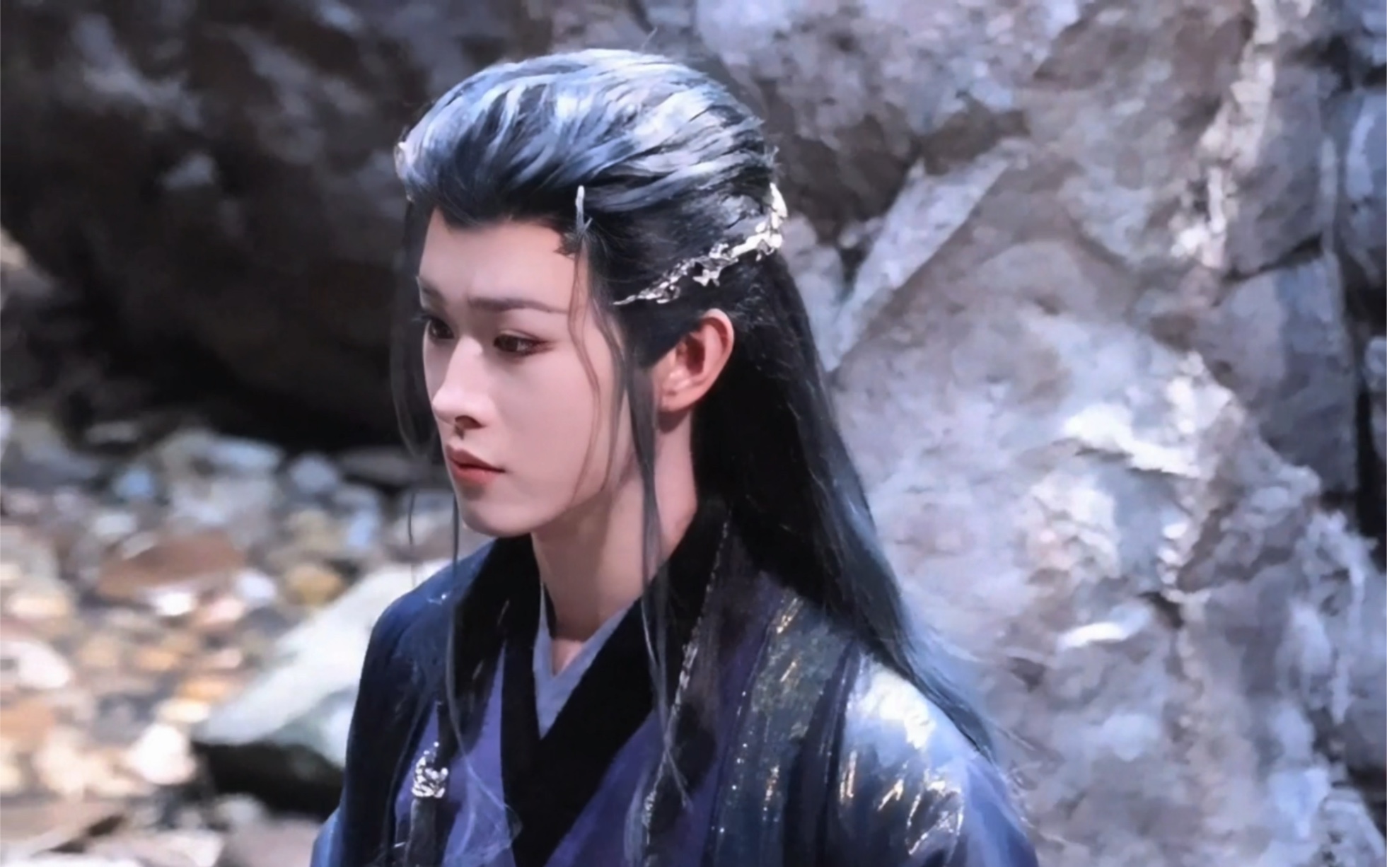 【卓翼宸】冰夷造型路透