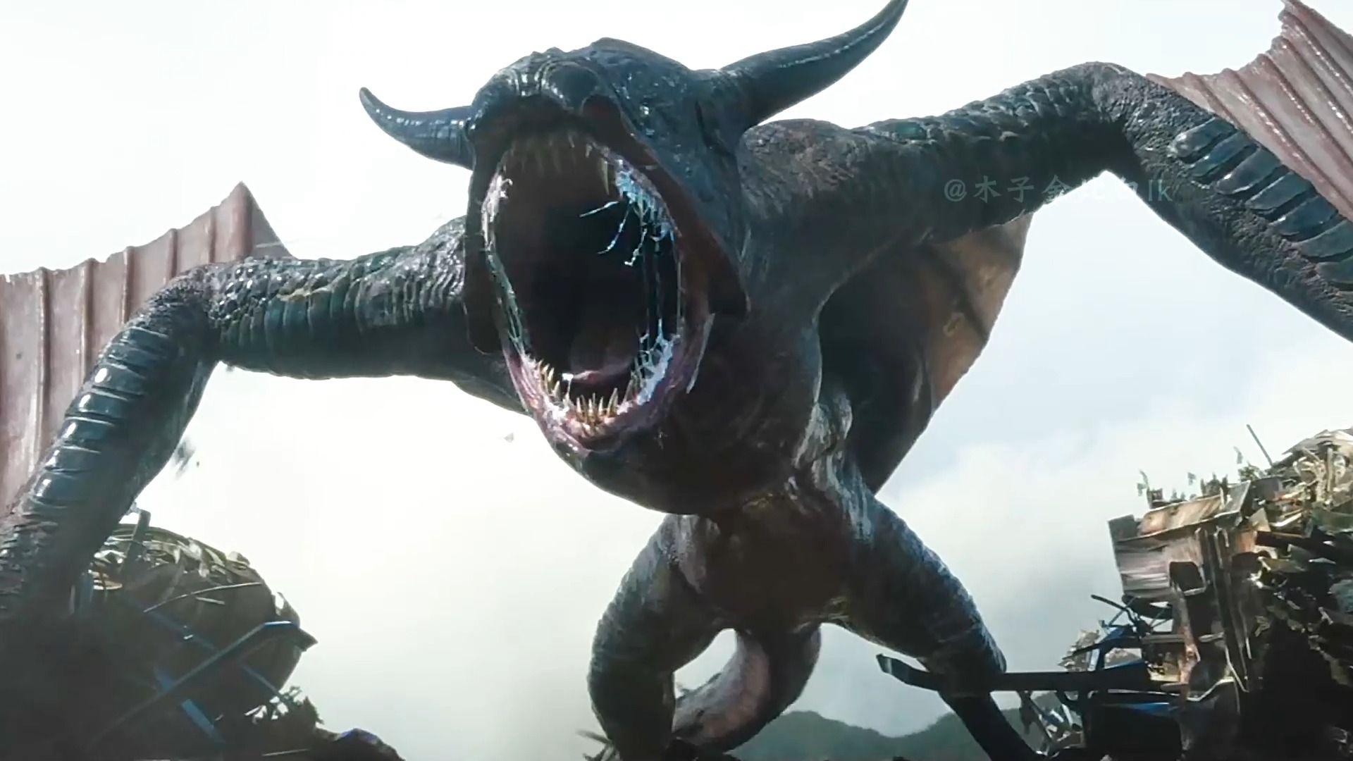 2023哥斯拉的衍生剧集《帝王组织怪兽遗产》震撼来袭!