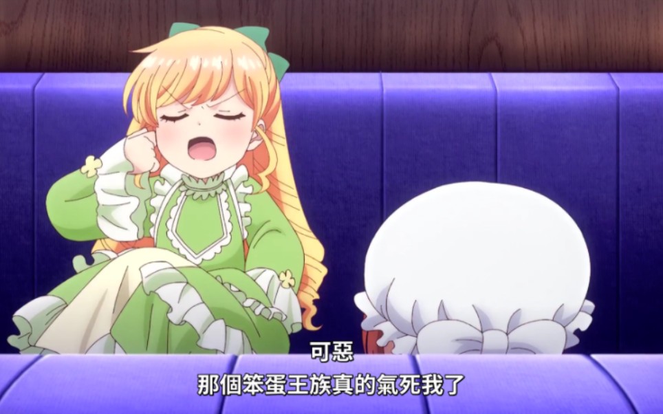 小小的克蕾雅大小姐非常可爱!