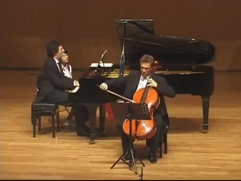 [图]弗雷-悲歌 Gabriel Fauré-Elegie Op.24