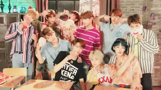 『Golden Child』cover舞台《Man In Love》（原唱:INFINITE）