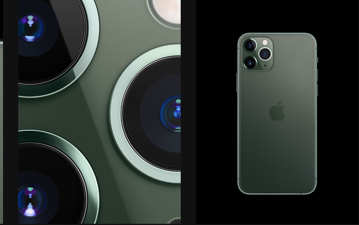 【apple中字】全新iphone 11 pro宣传视频_哔哩哔哩 (゜-゜)つロ 干杯