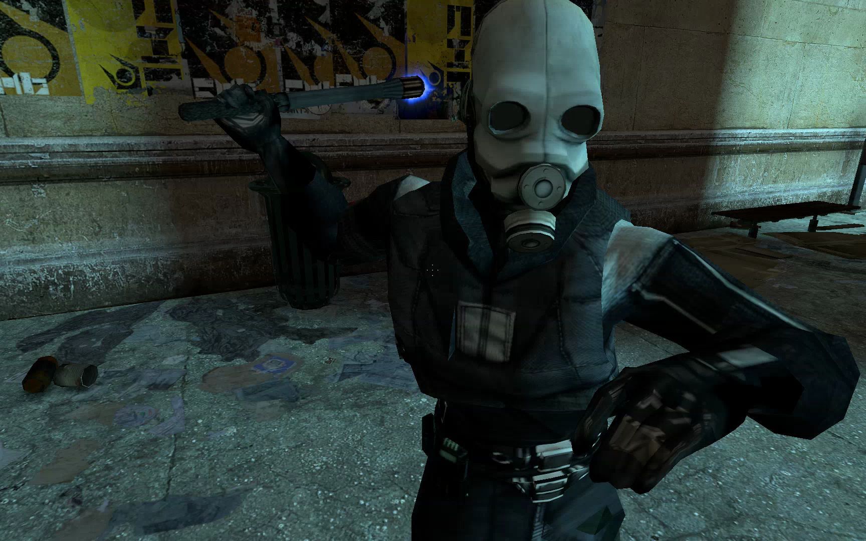 【半条命:2】弗里曼回来啦!(第一期)_单机游戏热门视频