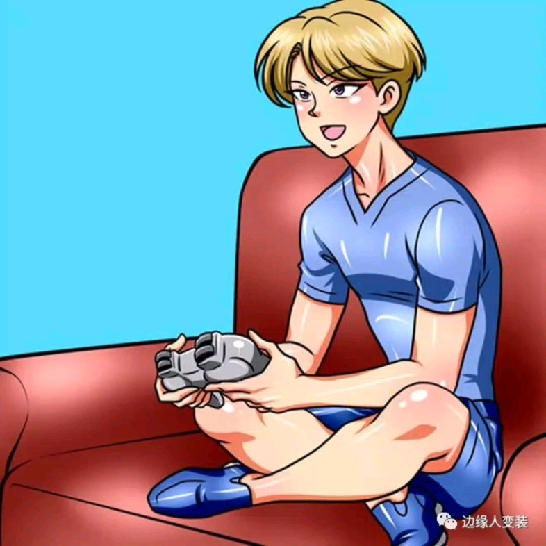 强制美人鱼