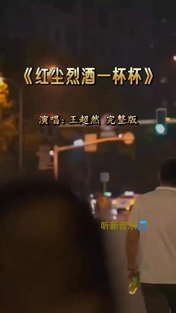 [图]完整版 滚滚红尘苦酒一杯杯杯杯都将往事回味 世人都说爱情有多美 有谁明白相思心碎的滋味