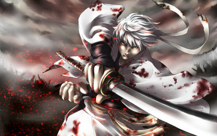 【300英雄】身为白夜叉,就算是被围着也要打死一个!