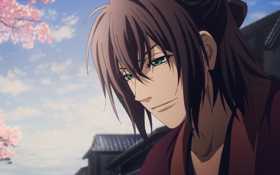 薄樱鬼x刀剑乱舞冲田组红ノ雨薄如樱花般短暂绚烂的一生