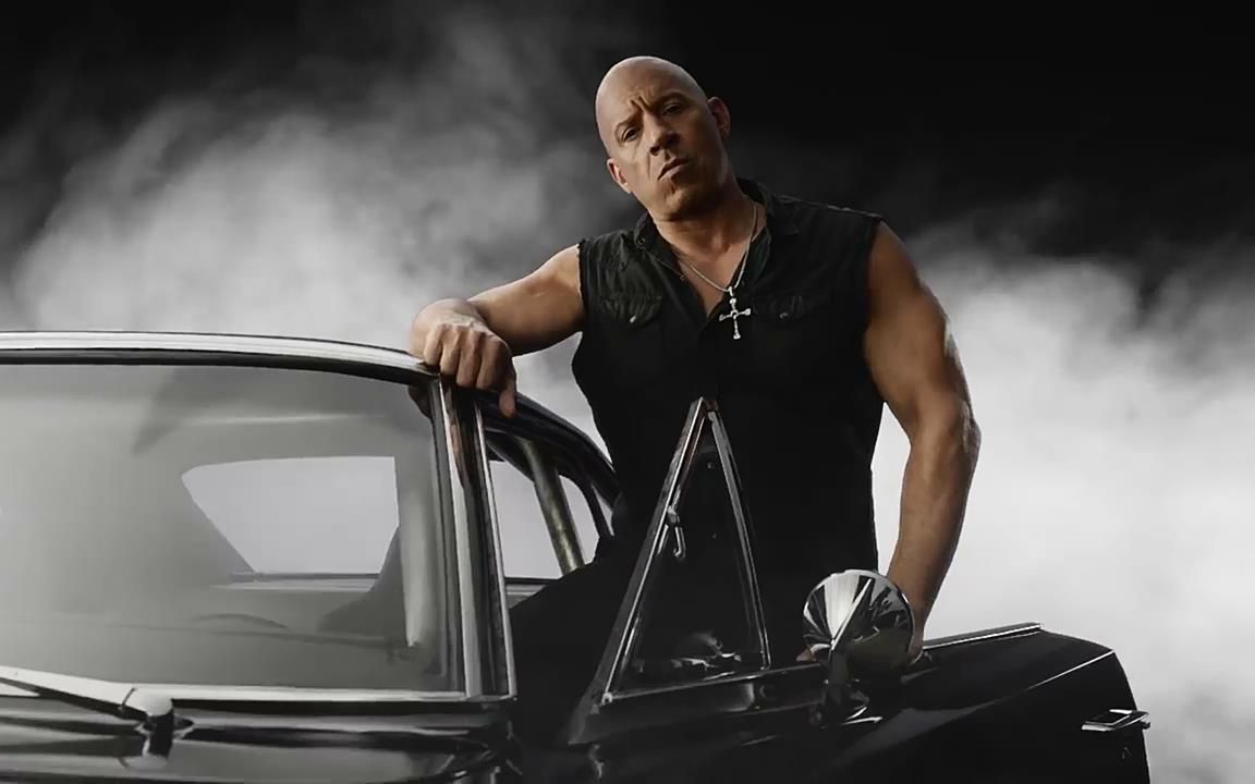 《 速 度 与 激 情 10 》极酷先导片剪辑