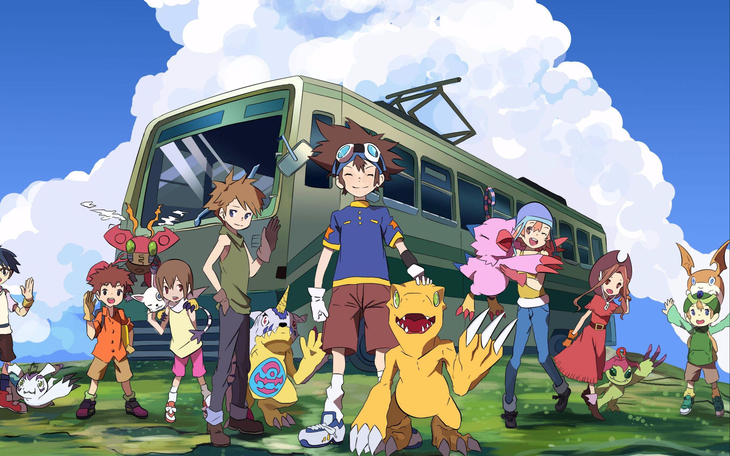 活动作品可可数码宝贝最后的进化天才少女因为闪蝶兽消失而黑化少年们