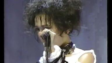 戸川純 - Jun Togawa Unit – A Promise To Dream (TV performance)_哔