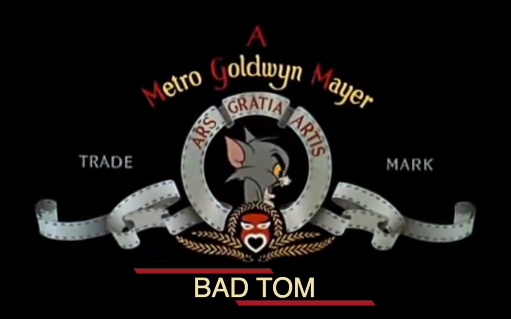 【猫和老鼠混剪】《bad tom》(原曲为《bad guy》)虐猫实录,告诉小