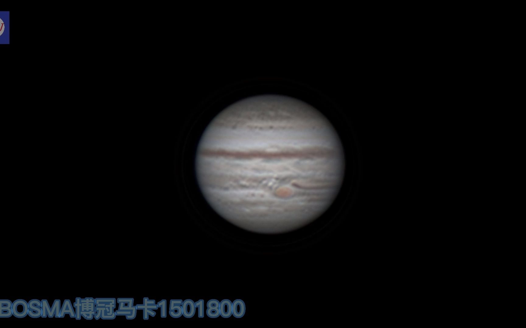 [图]今天用博冠马卡1501800观星