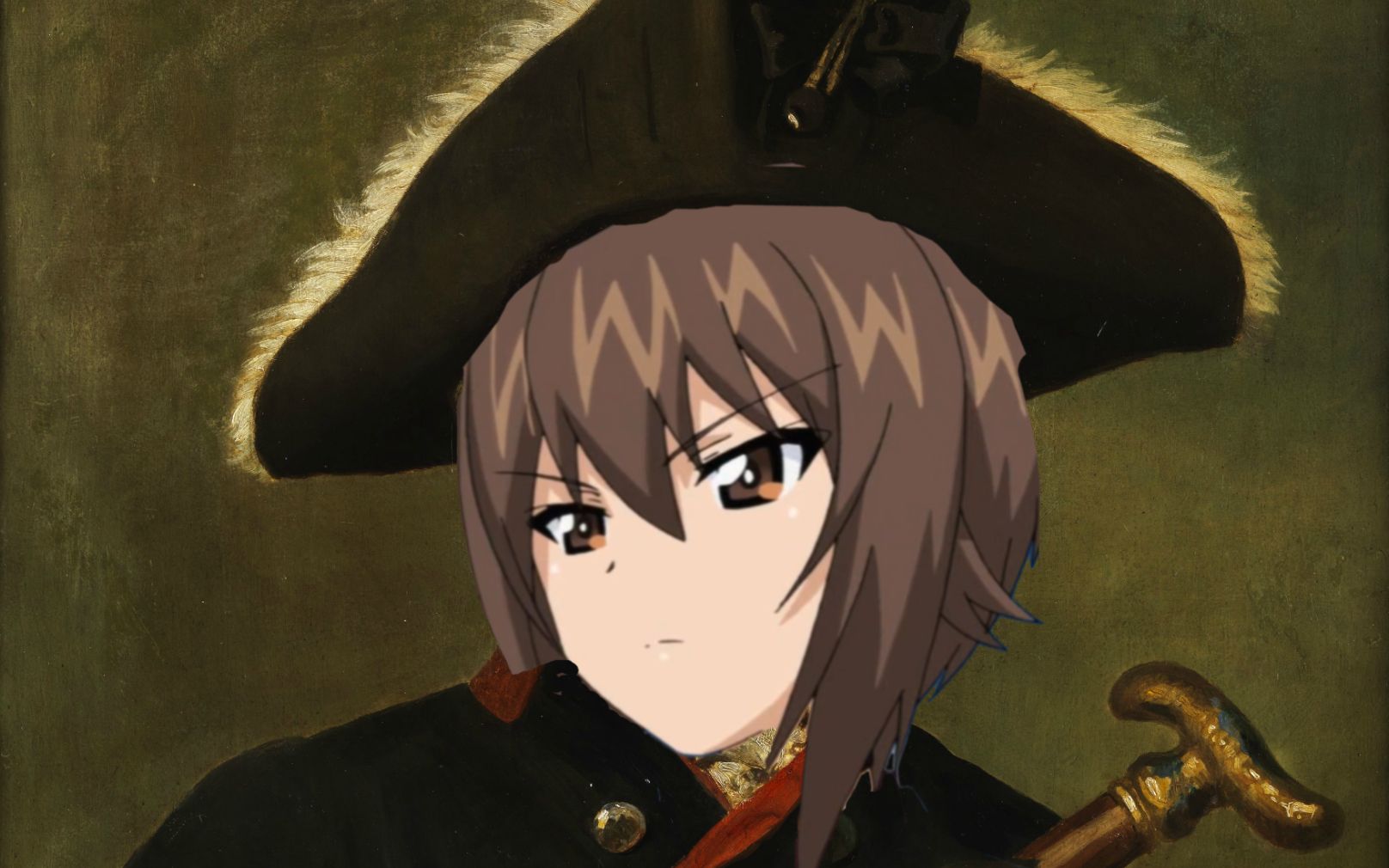 少女与战车西住队长进行曲弗里德里希皇颂