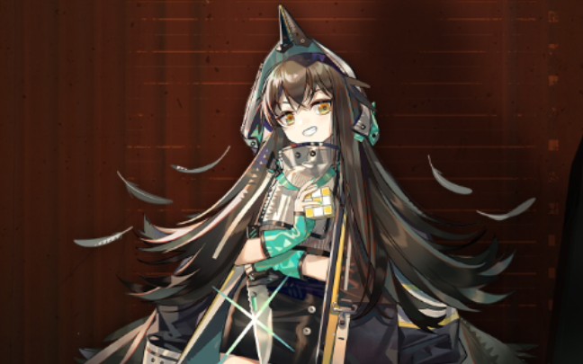 《明日方舟》【无精英】监狱风云