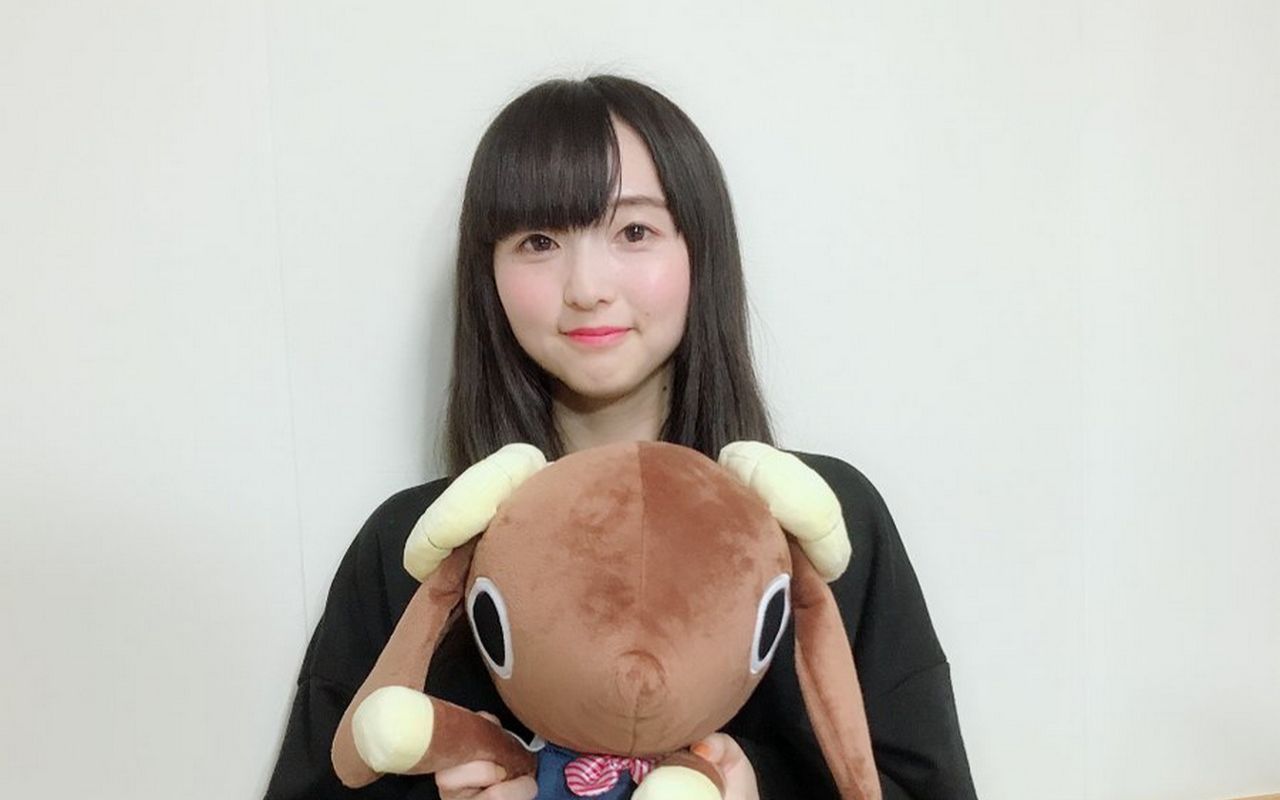 a&g next breaks 田中美海的five stars #186 (2018.10.24)