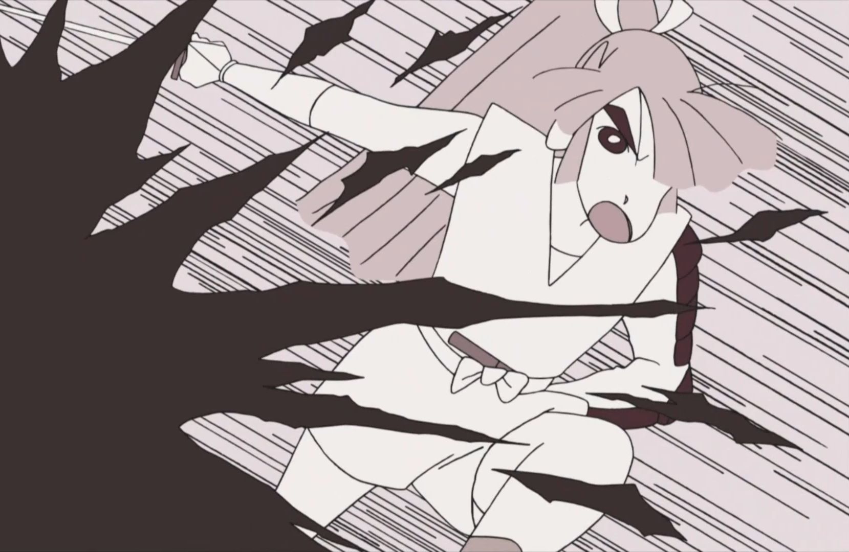 台配 002 练习分身术哦