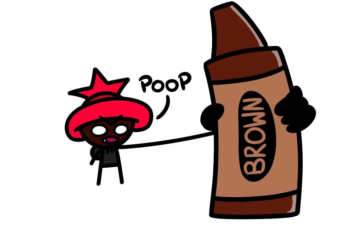 【攻击性】来搞点颜色